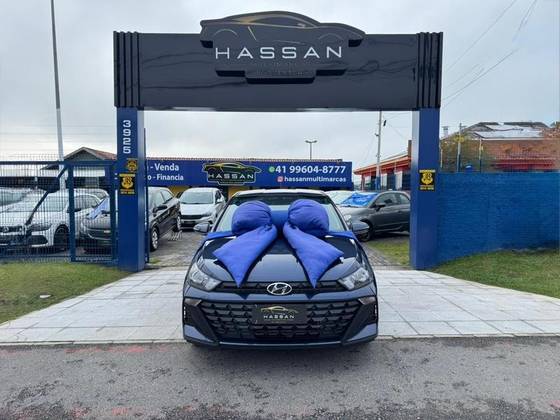HYUNDAI HB20 1.0 12V FLEX LIMITED MANUAL HYUNDAI HB20 1.0 12V FLEX LIMITED MANUAL